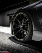 BMW i8 by Impressive Wrap 2018 года